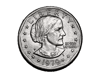 Susan B. Anthony Dollar
