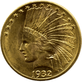 Eagle ($10)