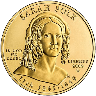 First Spouse 1/2 oz