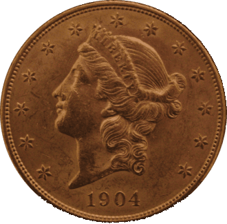 Double Eagle ($20)