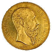 Mexico 20 Pesos