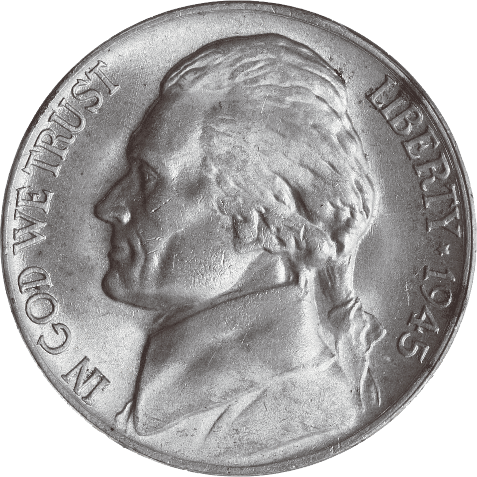 Jefferson War Nickel